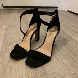 Vince Camuto Ankle strap Heels